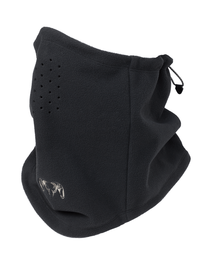 Front of Proximity LT Neck Gaiter in Black