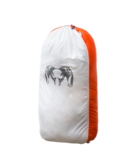 KUIU Quarter Game Bag in White Orange