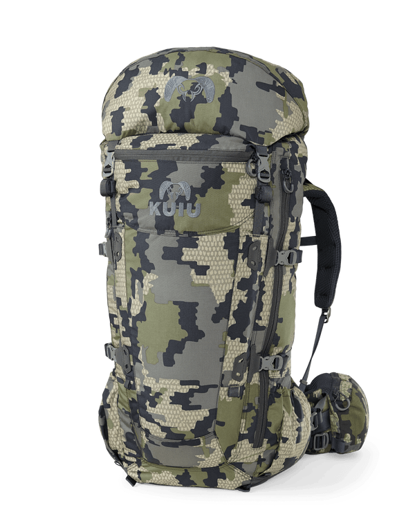 PRO LT 5500 Multi-Day Hunting Pack - Verde | KUIU