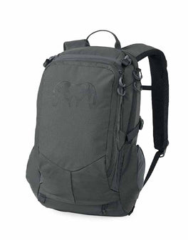 Divide 1200 Backpack in Gunmetal grey without belt attached