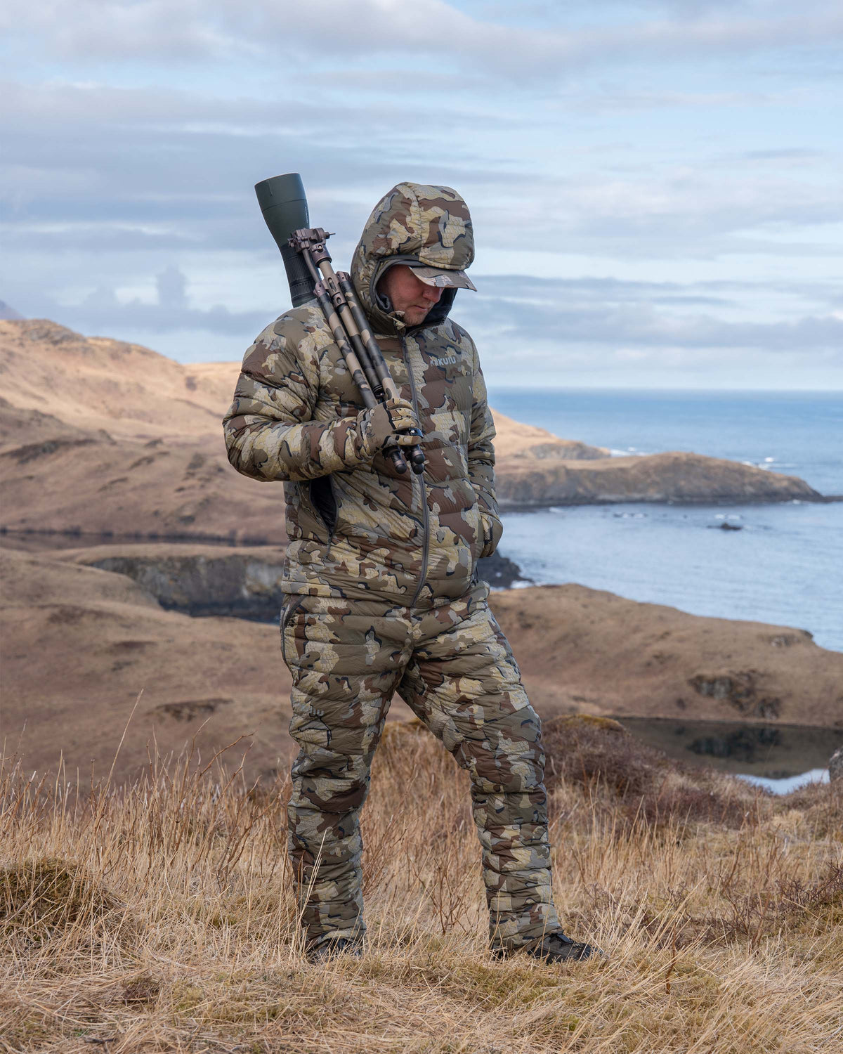 Kuiu popular jacket