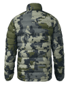 Men's Super Down LT Hooded Jacket - Valo Camo