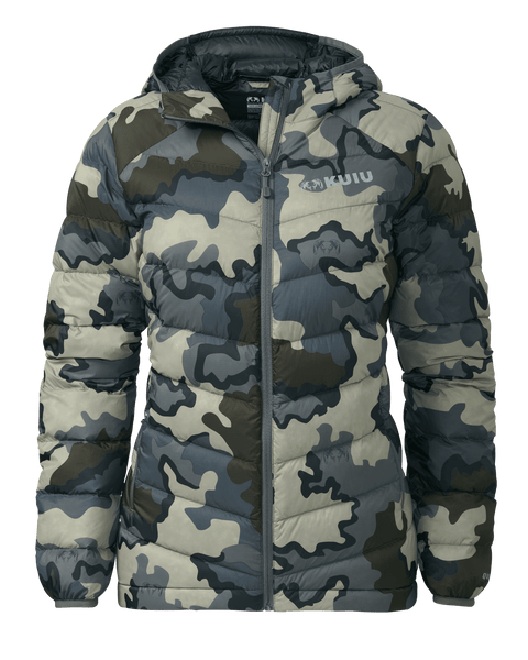 Kuiu puffy outlet jacket