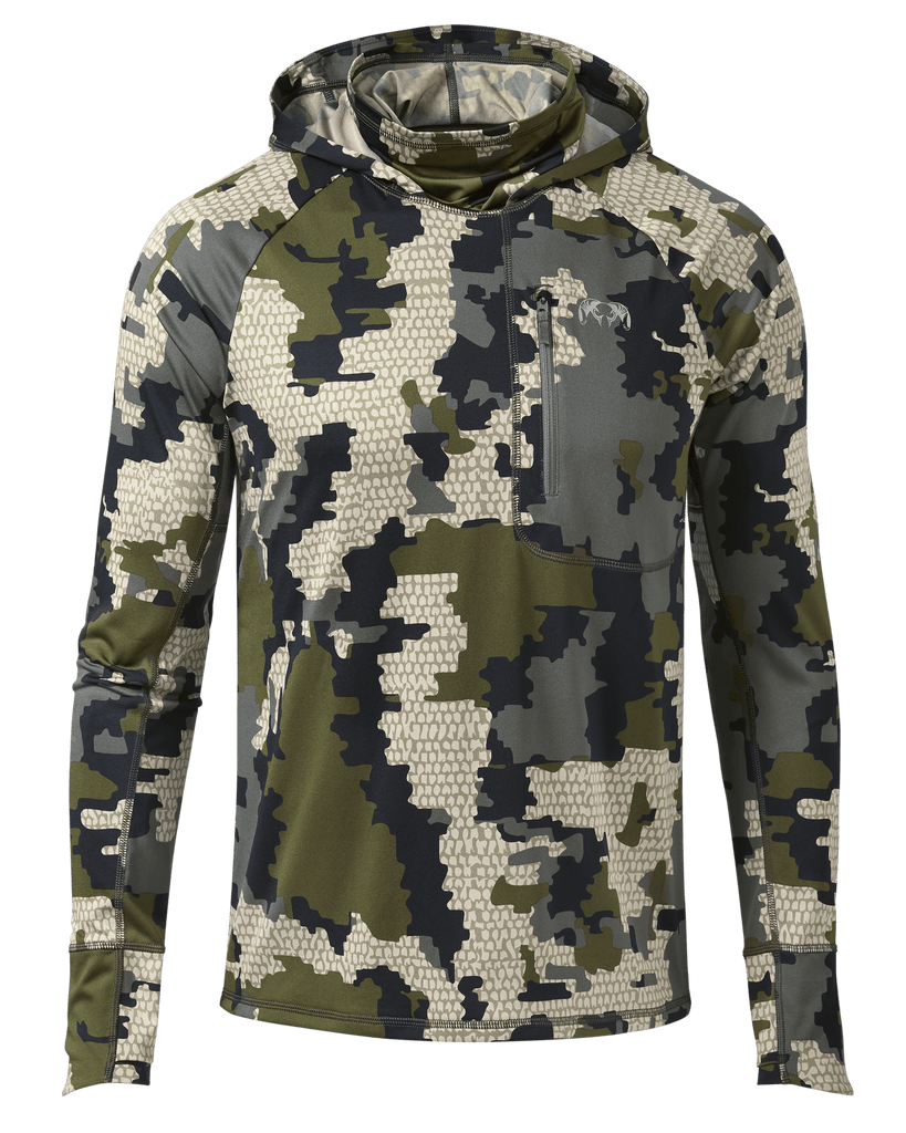 Gila PRO LS Hoodie | Verde – KUIU