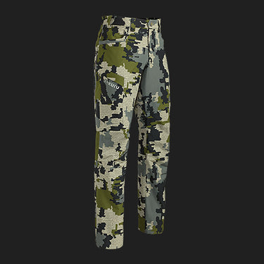 KUIU's Attack Pant in Verde Camo