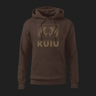 Logo Apparel on Sale featuring the KUIU Topo Ram Hoodie in Black.