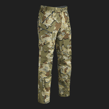 Pants on Sale featuring the Axis Hybrid Pant in Valo camouflage.