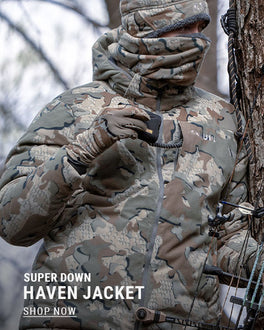 Shop Super Down Haven Jacket