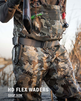 Waterfowl Hunting Gear  Order Duck Hunting Camo Clothing & Other Waterfowl  Hunting Gear Online - Natural Gear