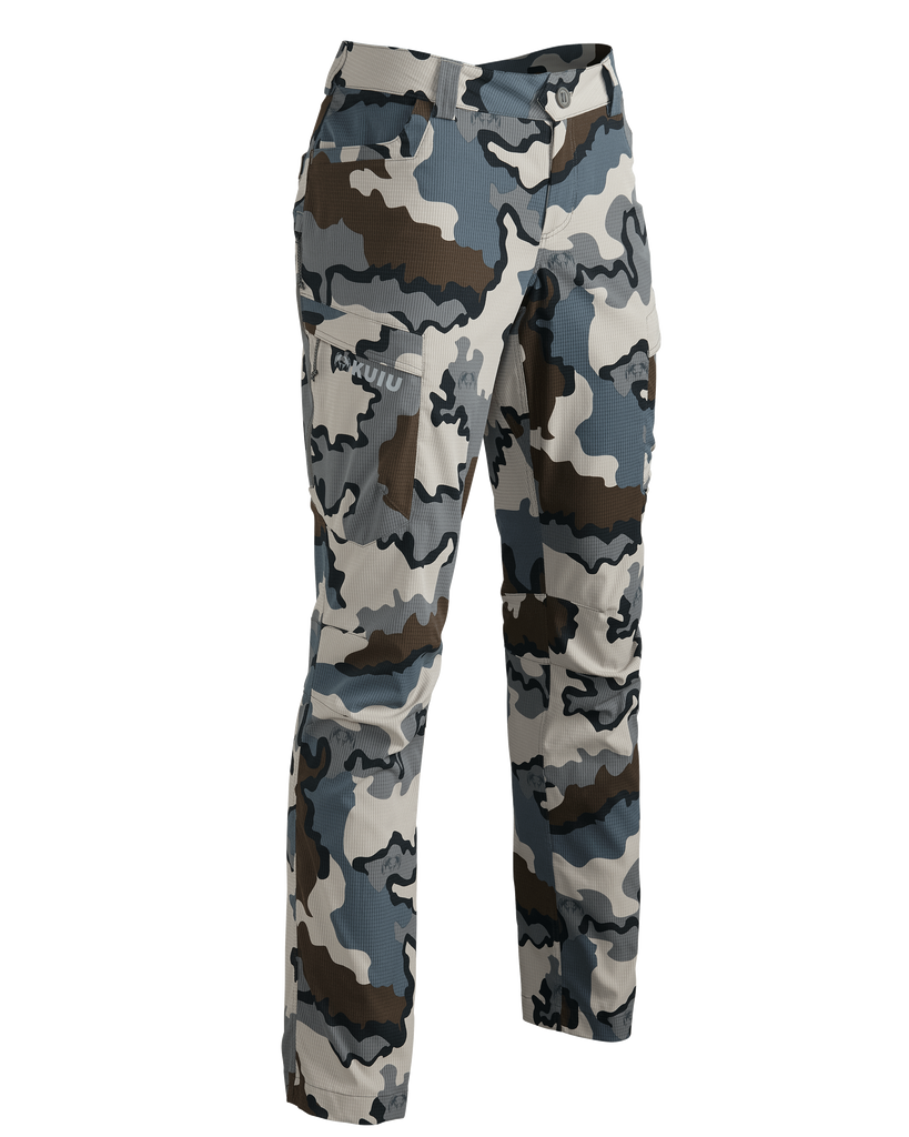 Women's Tiburon Warm Weather Camo Hunting Pants - Vias Camo | KUIU