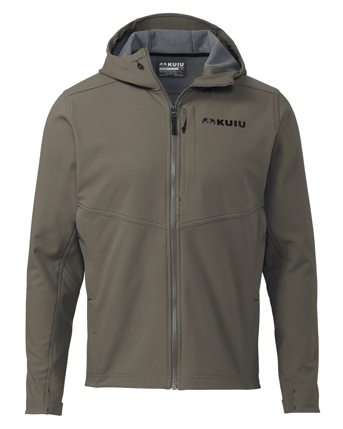 Kuiu rubicon softshell order jacket