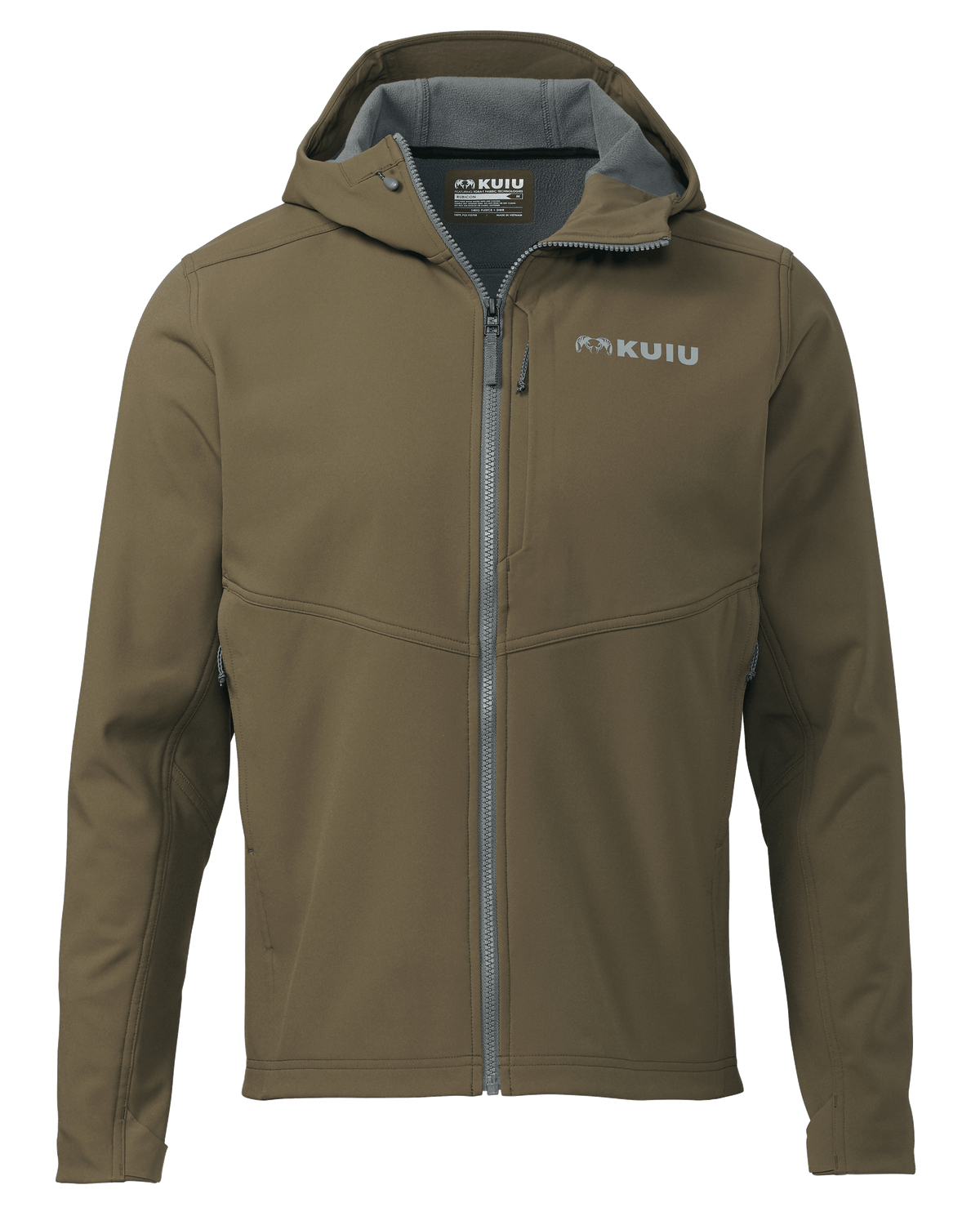 Kuiu Verde hotsell Rubicon Hooded Jacket - Youth Medium (10-12)