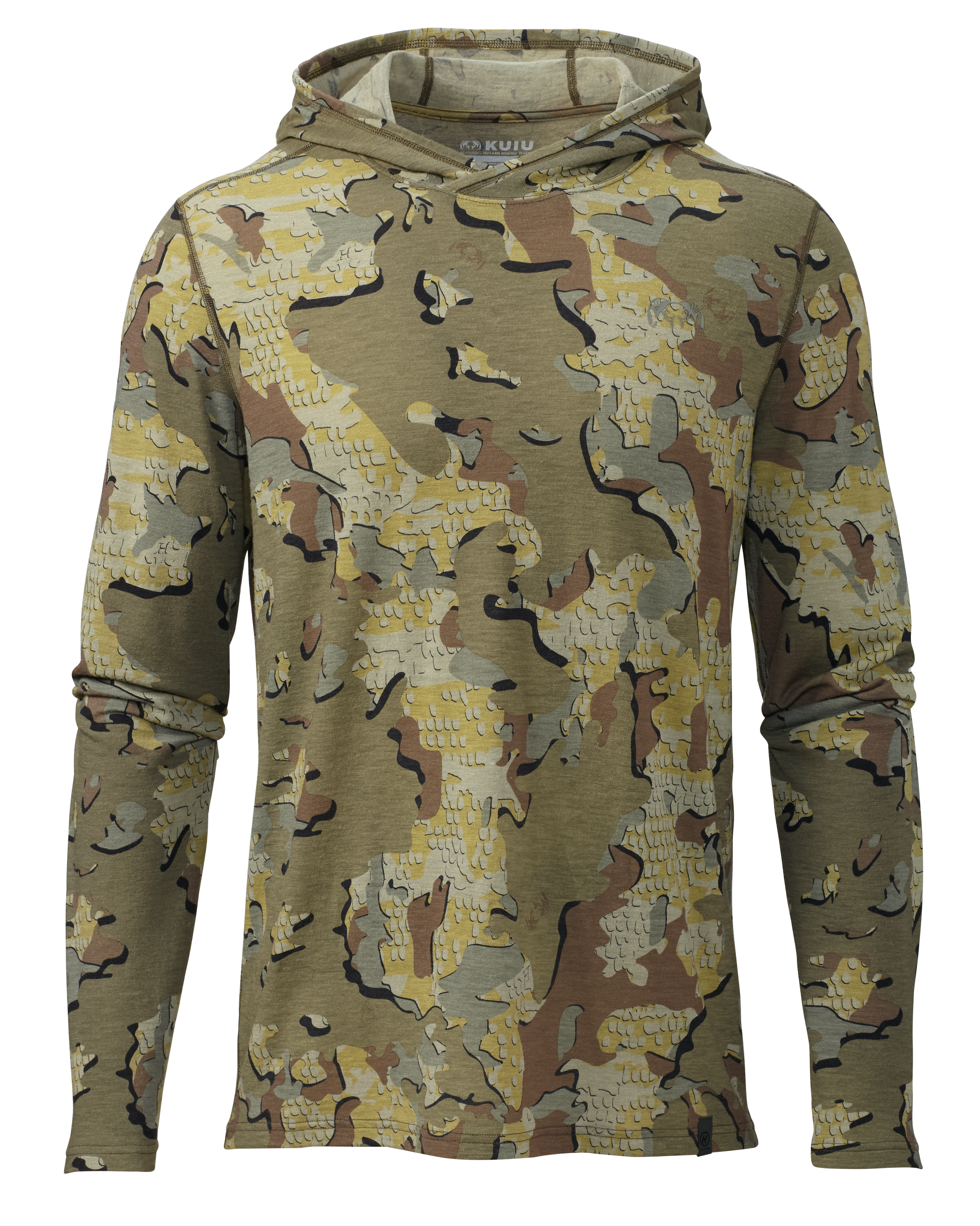 Kuiu merino hoodie on sale