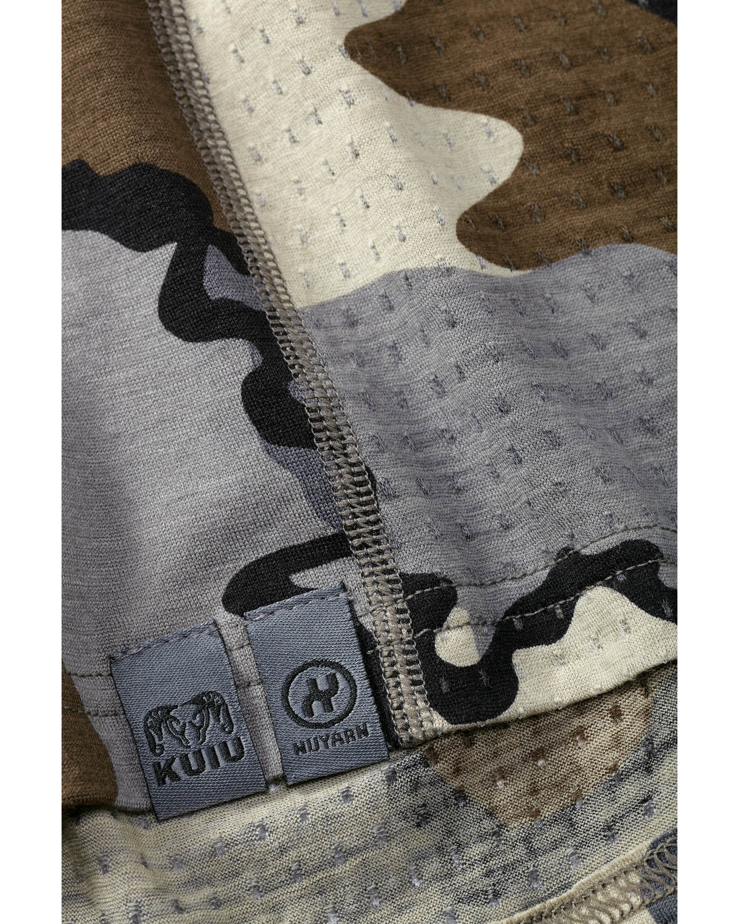 ULTRA Merino Wool 145 Zip-T Hoodie | KUIU