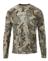 Kuiu Peloton 2024 118 Digital Camo Long Sleeve Shirt Light Hunting Primeflex Makspec