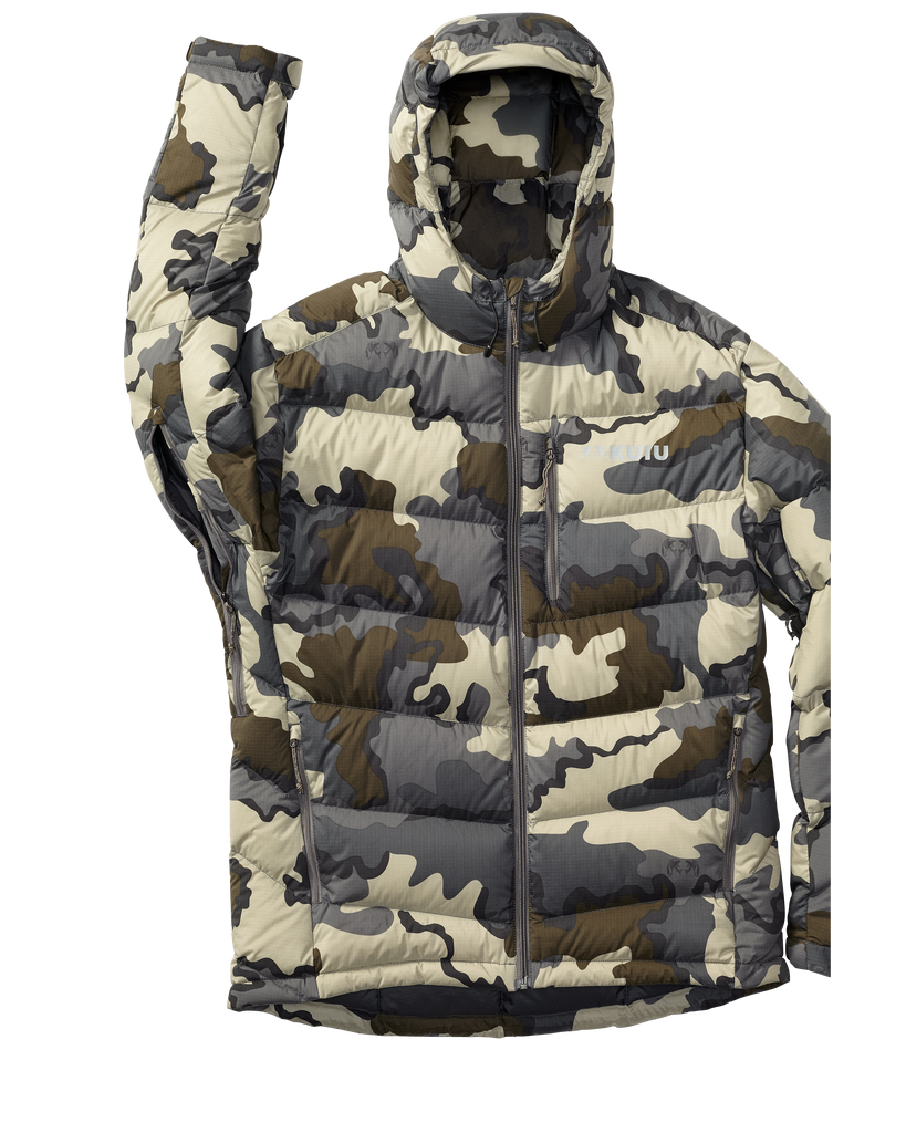 Super Down Pro Hooded Jacket - Hunting Jackets | KUIU