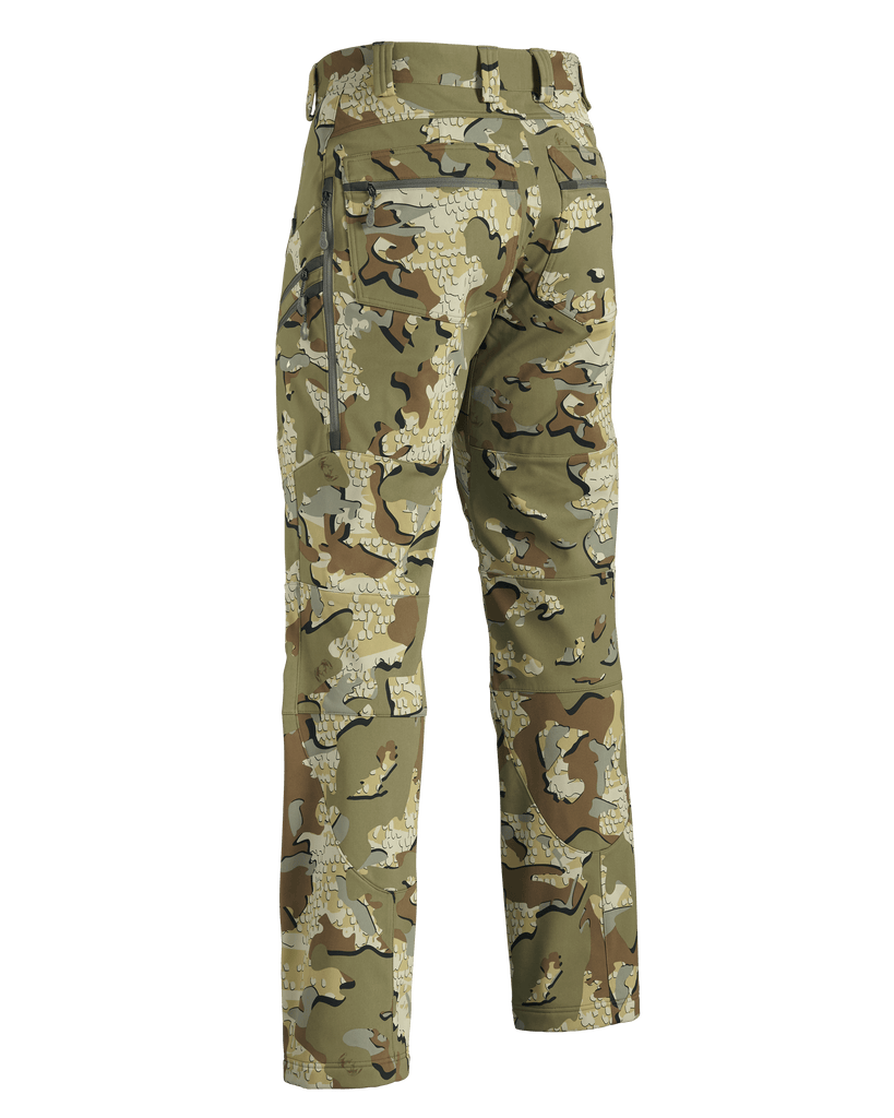 Men's Axis Hybrid Hunting Pants - Valo Camouflage | KUIU