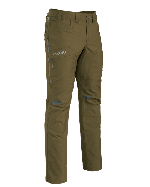 Kutana Stretch Woven Hunting Pants – Bourbon Brown