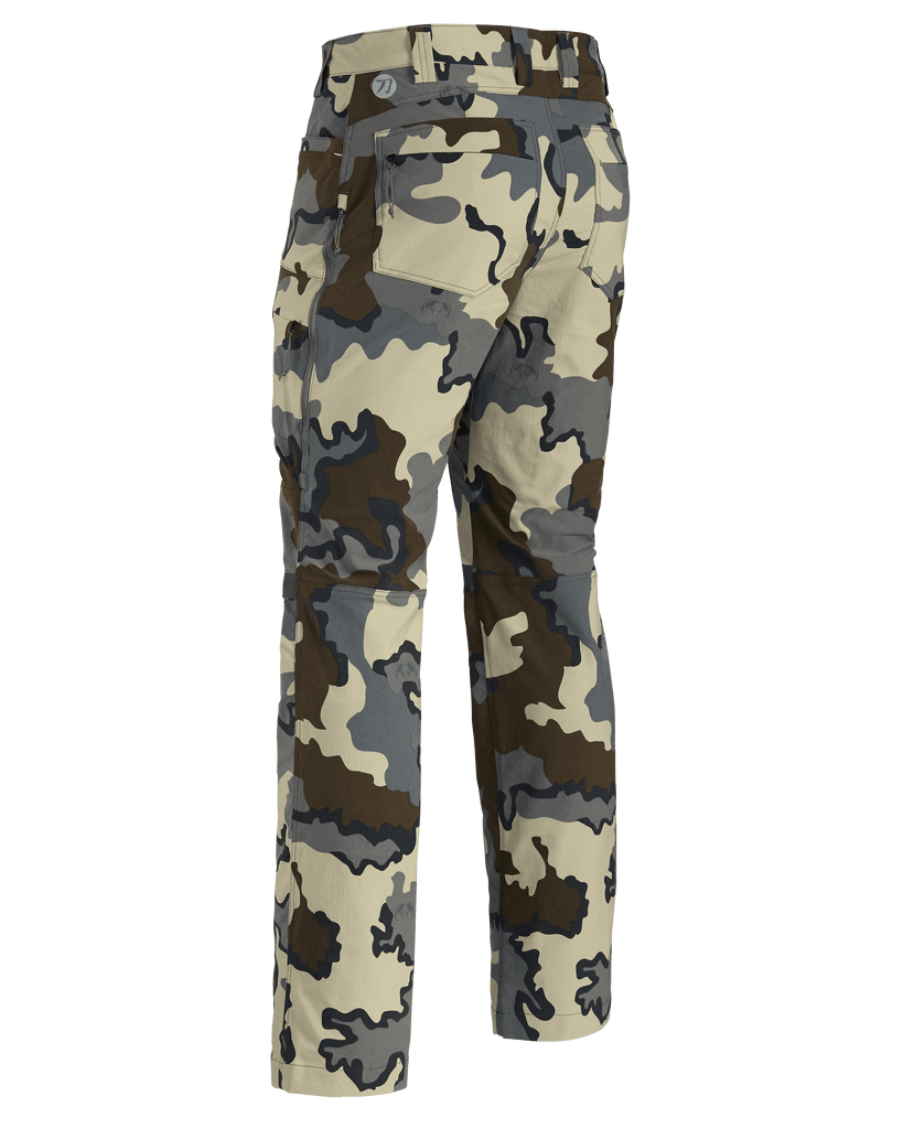 Kutana Stretch Woven Hunting Pants | Vias Camouflage - KUIU