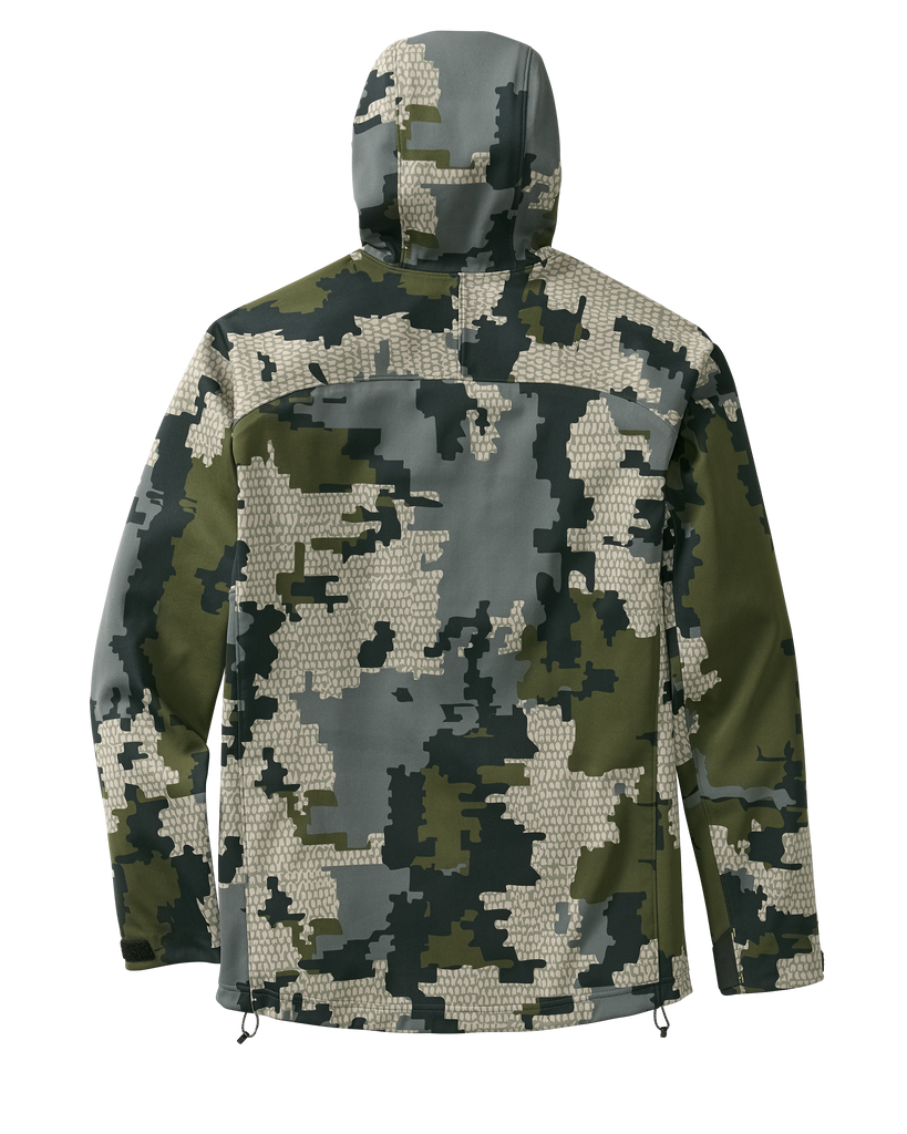 Men's Axis Hooded Hybrid Jacket | KUIU