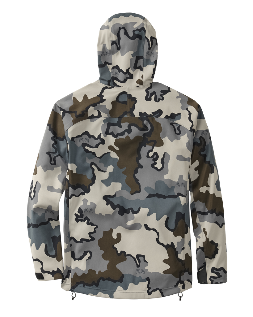 Axis Hybrid Hooded Jacket | Vias – KUIU