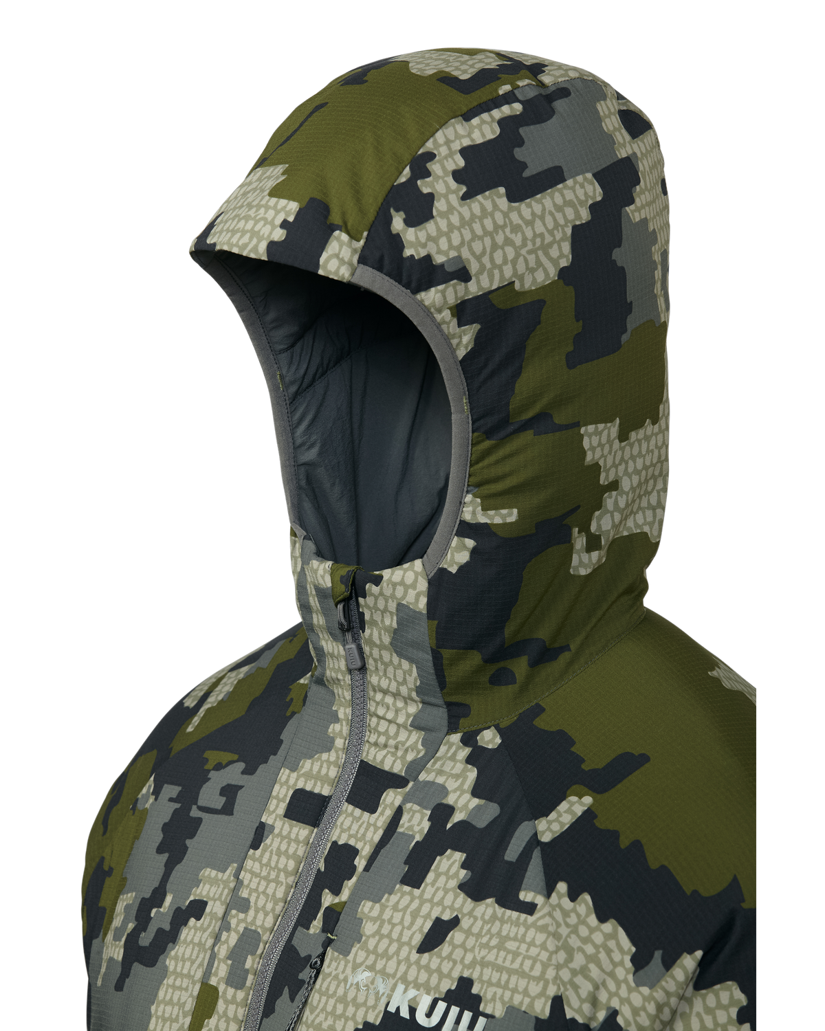 Mens Kuiu Kenai Hooded hot Jacket