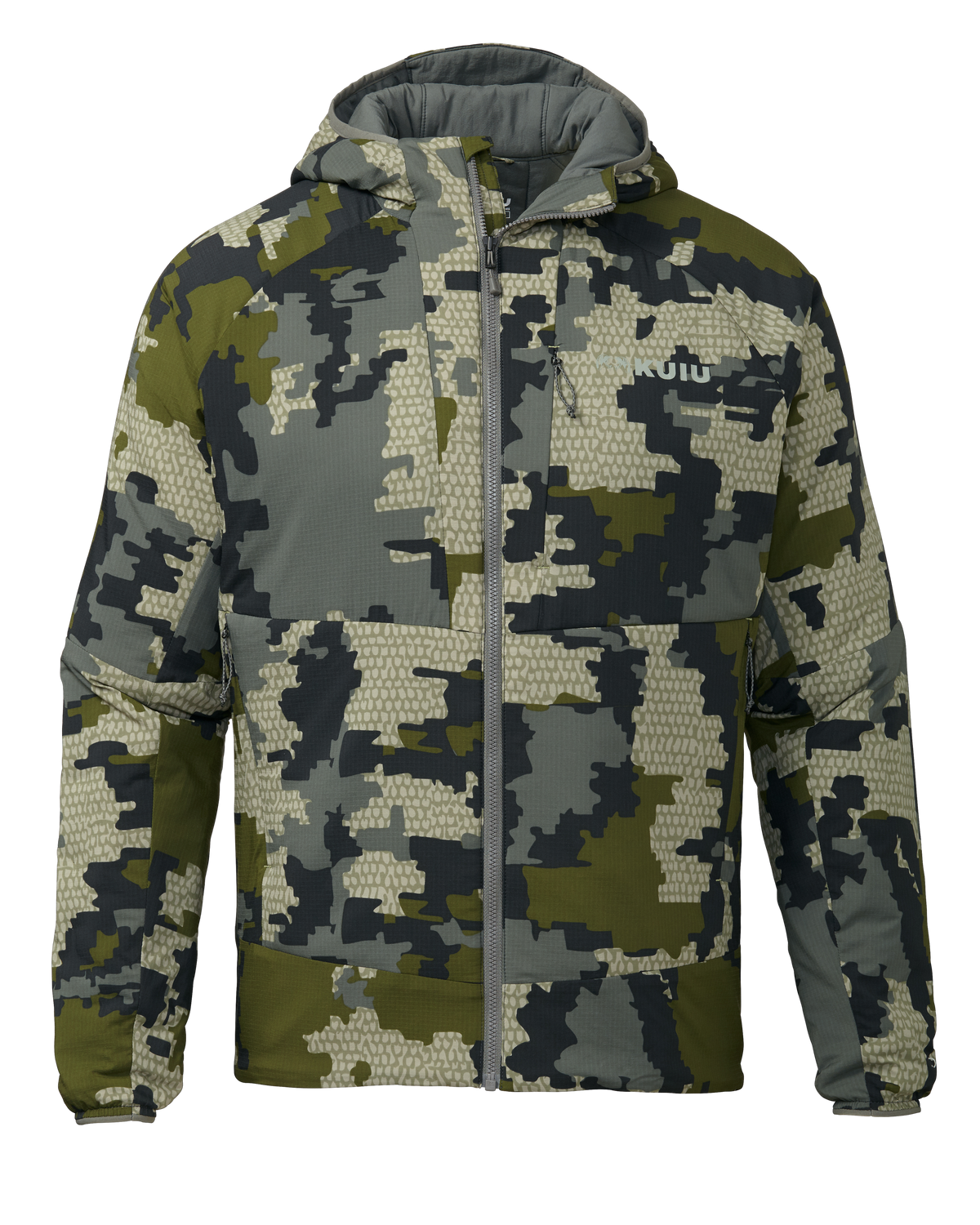 Kenai Hooded Hunting Jacket KUIU