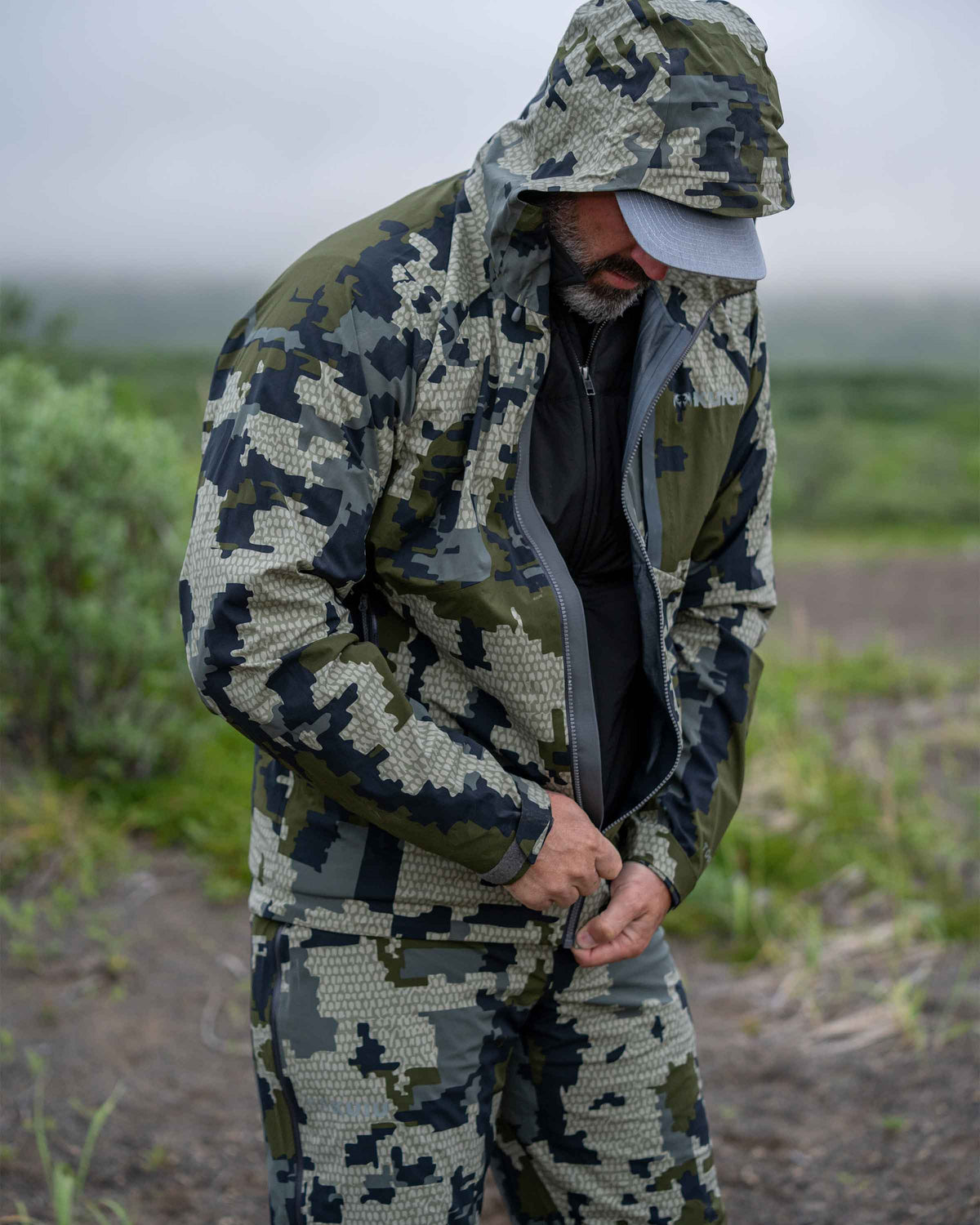 KUIU hot Jacket