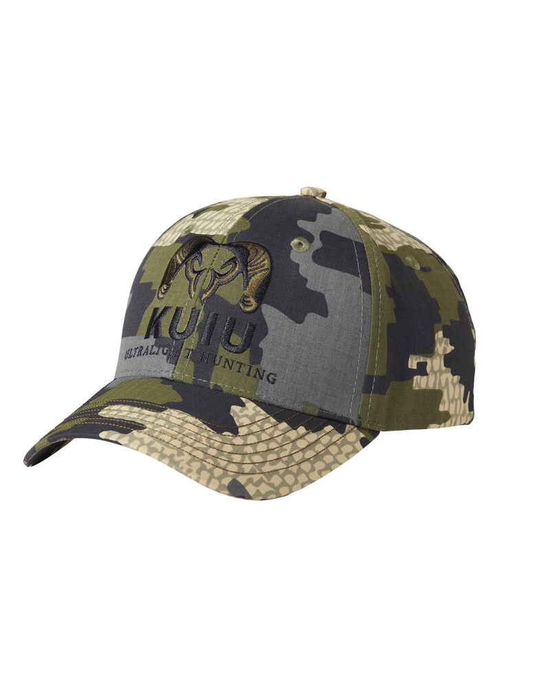 KUIU Pro Camo Baseball Cap - Camouflage Hunting Hat | KUIU