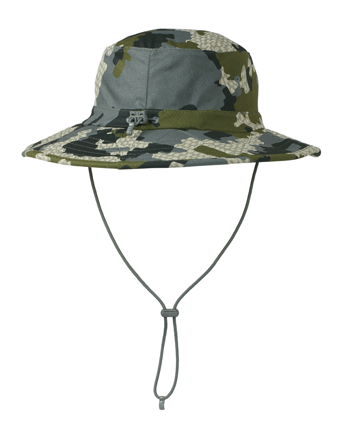 Gila PRO Airmesh Camo Boonie Hat Verde KUIU