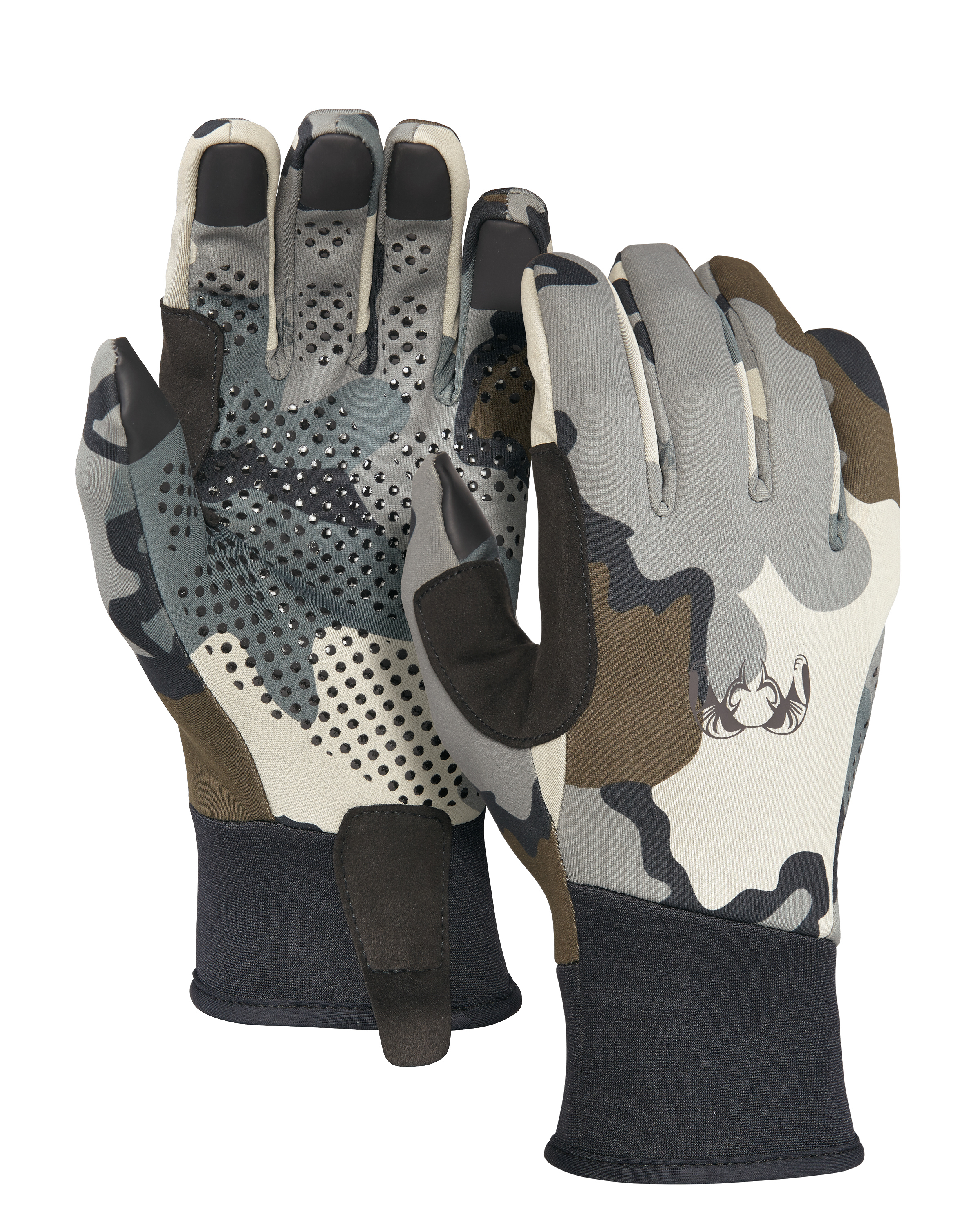 KUIU Axis Hunting Glove in Vias | Large