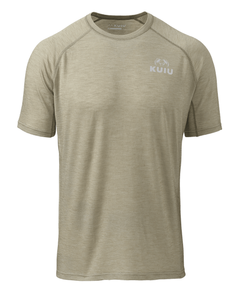 Active Merino 105 Men's Performance T-Shirt - | KUIU